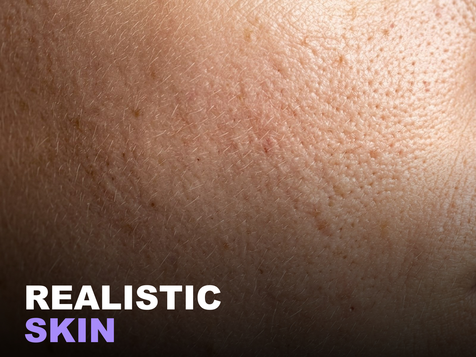 Realistic Skin