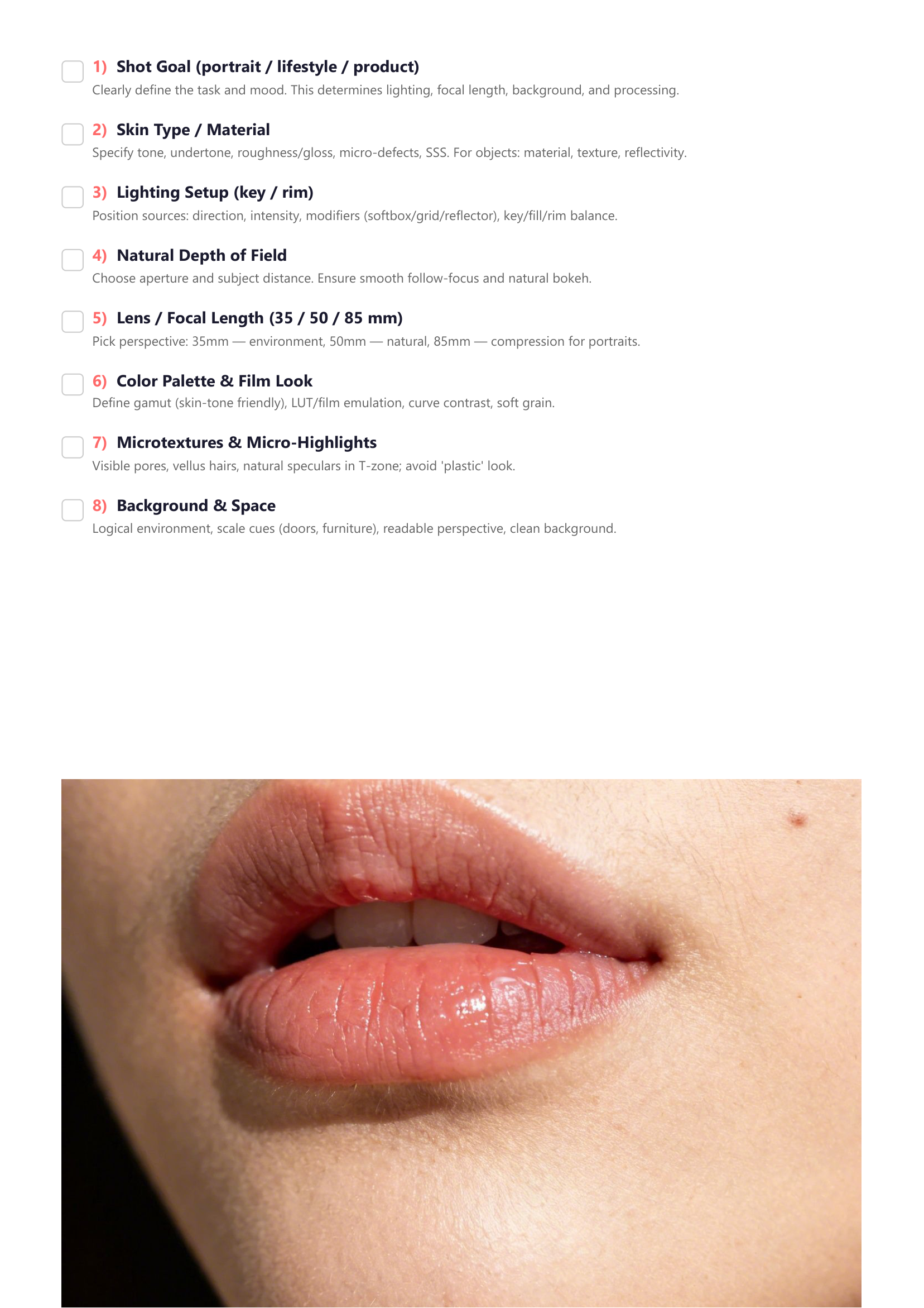 Realistic Skin — 2