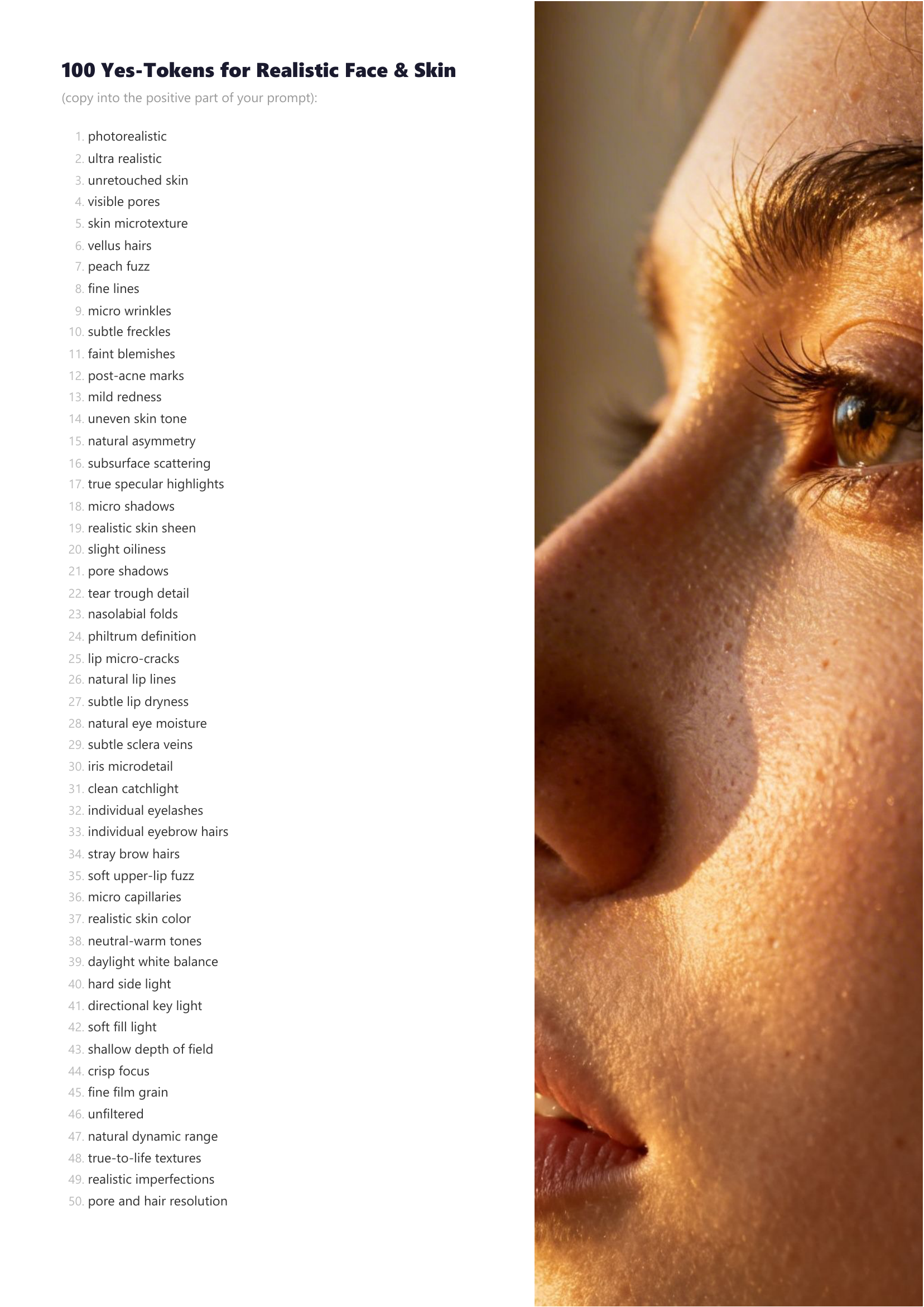 Realistic Skin — 3