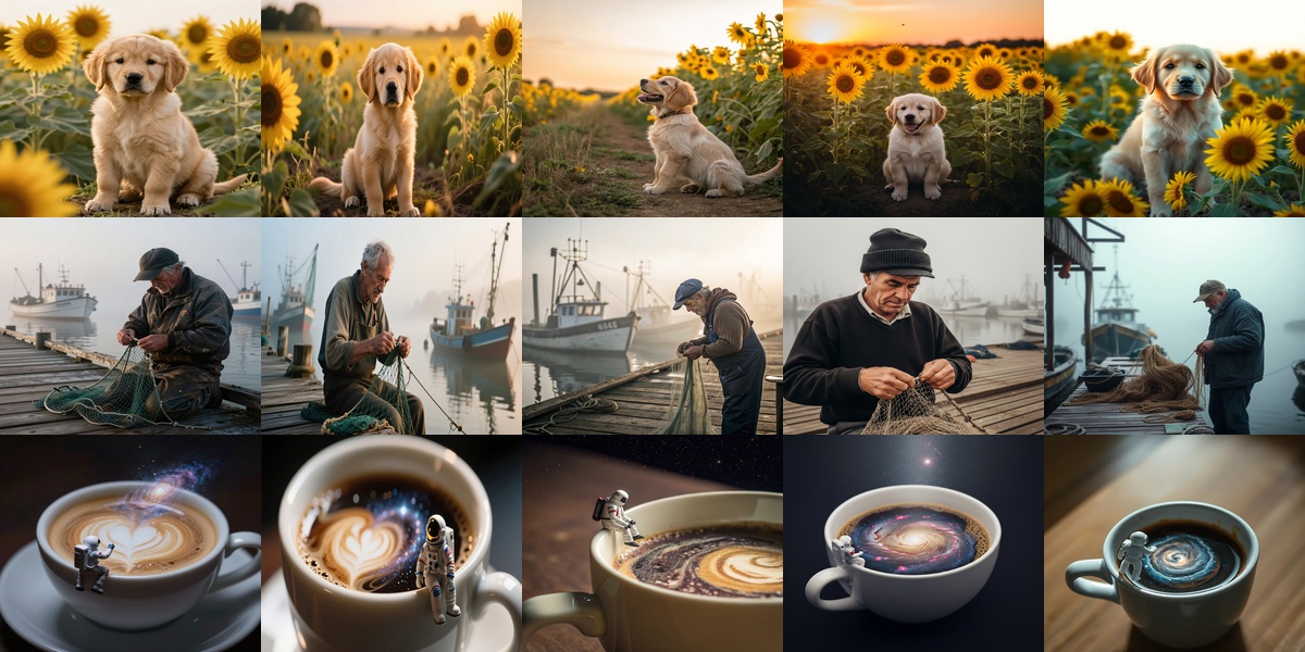 One Prompt — 5 New Generators: Round 2 of AI Comparison