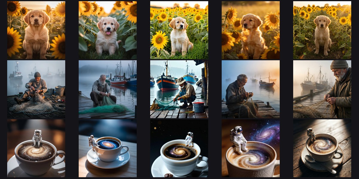 One Prompt — 5 Generators: Honest Comparison of Results